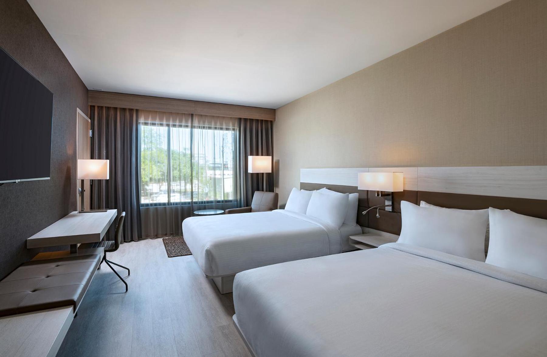 Ac Hotel By Marriott Waco Downtown Exterior photo